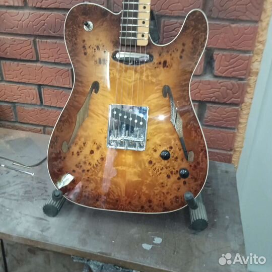 Электро гитара