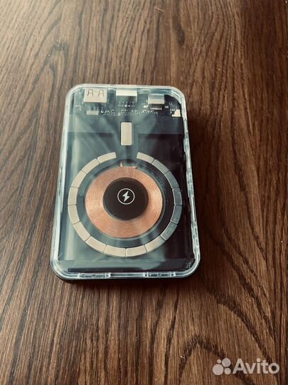 Power bank magsafe CyberPunk NEW