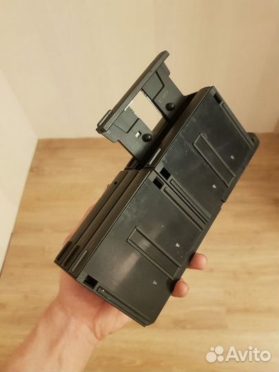 Подкассетник BMW е34