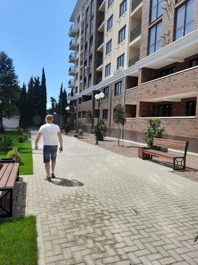 1-к. квартира, 42,5 м², 4/8 эт.