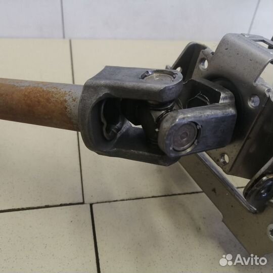 Колонка рулевая Tiguan 2011-2016