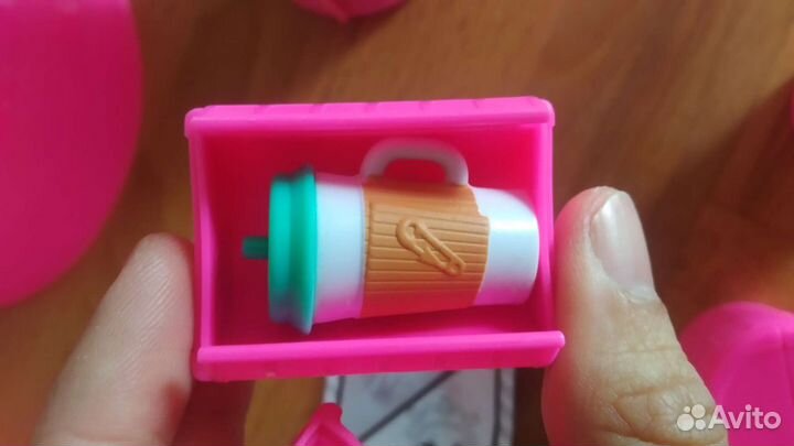 Кукла лол на роликах