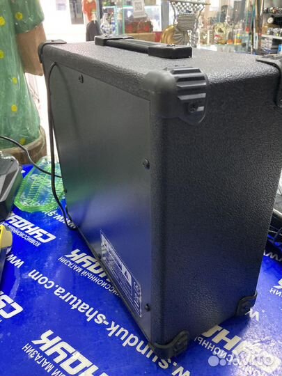 Deviser YX-15W гитарный комбоусилитель