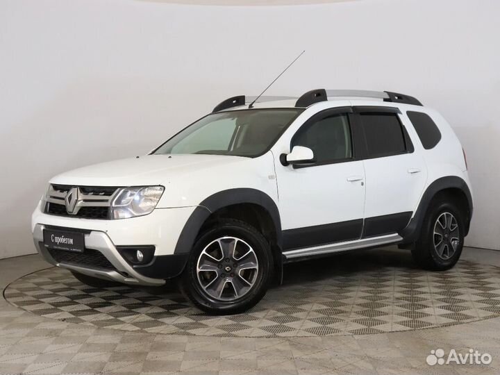 Renault Duster 2.0 AT, 2019, 72 000 км