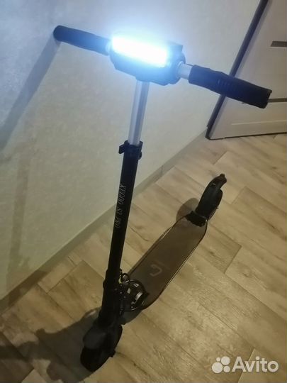 Электро самокат kugo pro S3