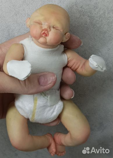 Мини реборн