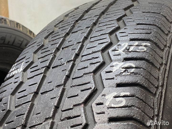 Hankook Radial RA07 215/70 R15