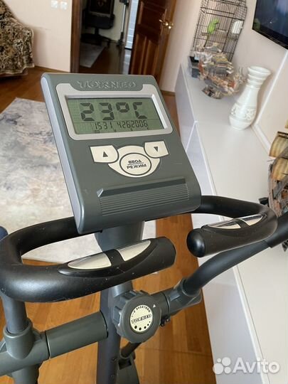 Элипсоидный тренажер бу