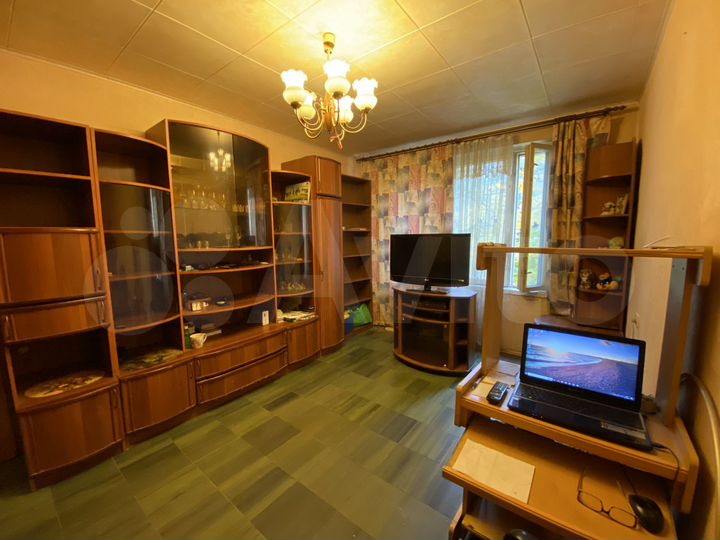 3-к. квартира, 58,2 м², 3/9 эт.