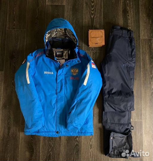 Топовые Горнолыжные Костюмы russia