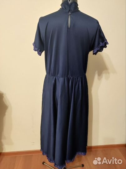 Платье винтаж Югославия 50 размер