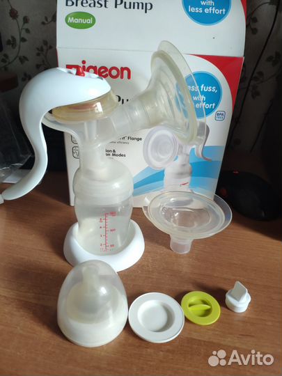 Молокоотсос ручной Pigeon