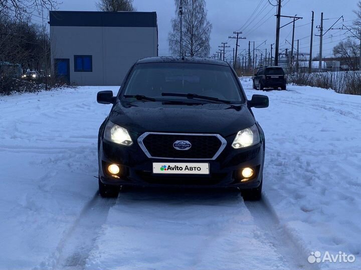 Datsun on-DO 1.6 МТ, 2015, 223 800 км