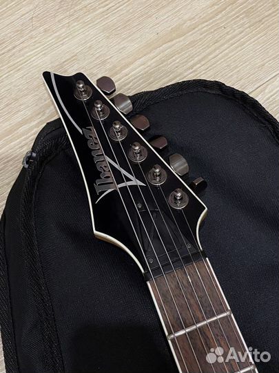 Гитара Ibanez + чехол