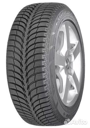 Goodyear UltraGrip Ice+ 225/55 R17 101T