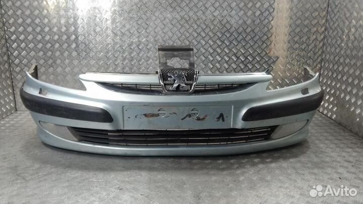 Бампер 9629153277 Peugeot 607 (1999-2010)