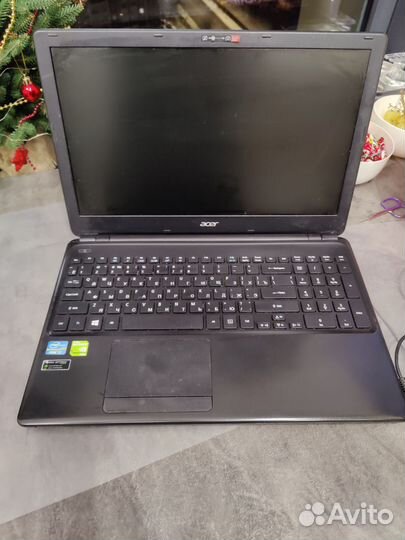 Ноутбук Acer aspire e1 570g