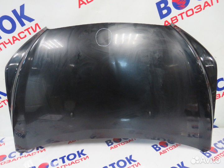 Капот chevrolet aveo T300