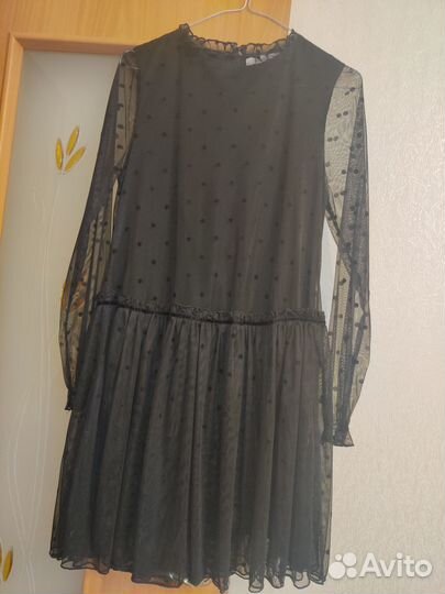 Платье для девочки 164, Mango