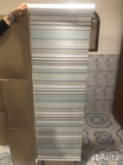 Жалюзи и рулонные шторы на окна