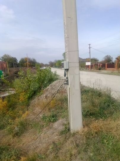 Участок 4,5 сот. (ИЖС)