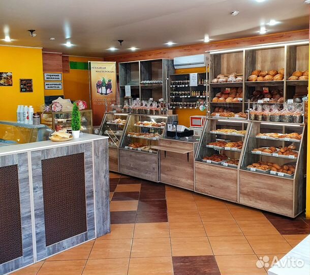 Пекарня кондитерская