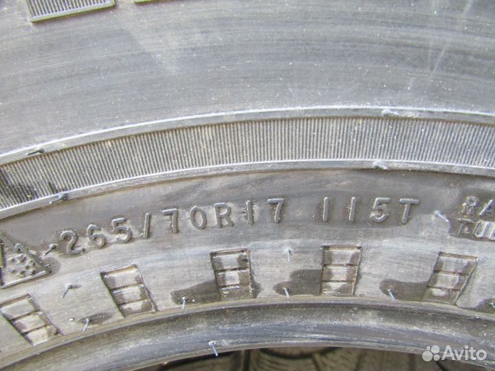 Nokian Tyres Hakkapeliitta 1 265/70 R17