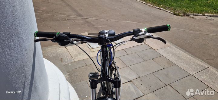 Велосипед GT Avalanche 3.0