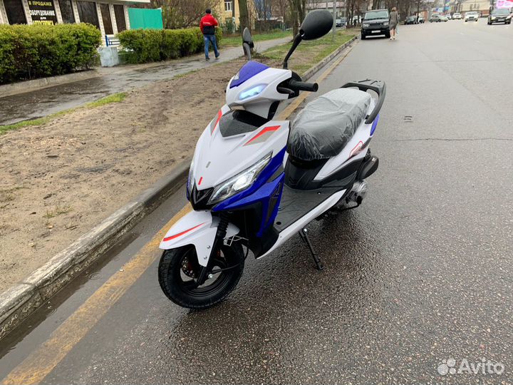 Новый скутер vento city 2022 150 кубов в Воронеже