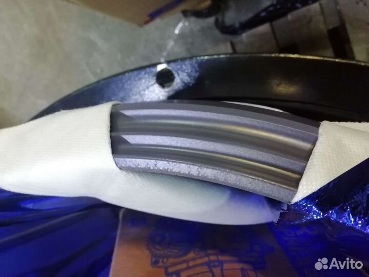 Тормозной барабан сзап L1 8т оригинал