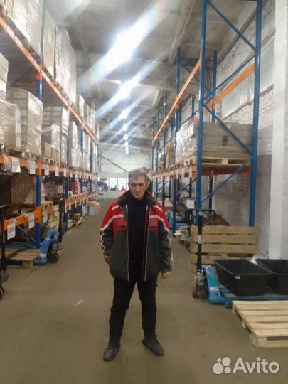 Крановшик.рабочий