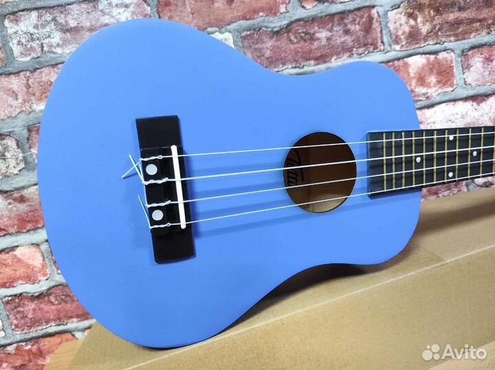 Укулеле концертная новая
