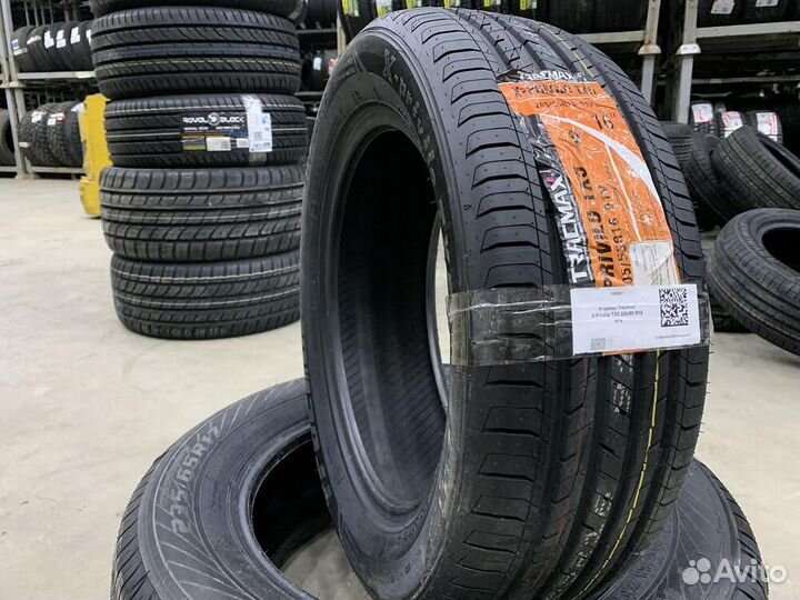 Tracmax X-Privilo TX5 205/55 R16 91V