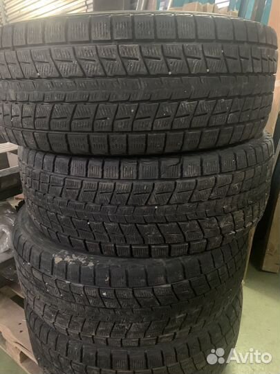 Dunlop Grandtrek SJ6 265/60 R36