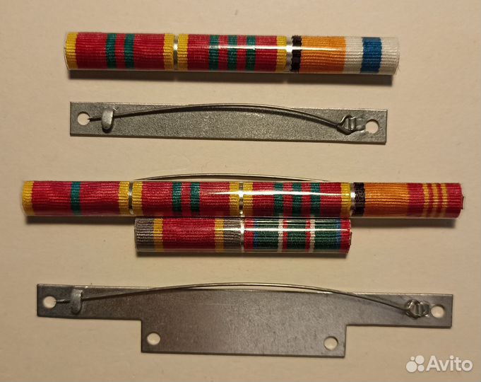 Изготовление орденских планок, колодок, ранение