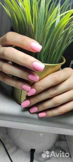 Мастер ногтевого сервиса