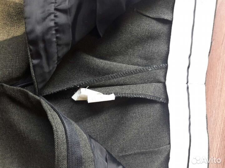 Школьный костюм