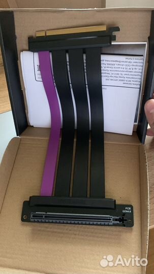 Райзер для видеокарты