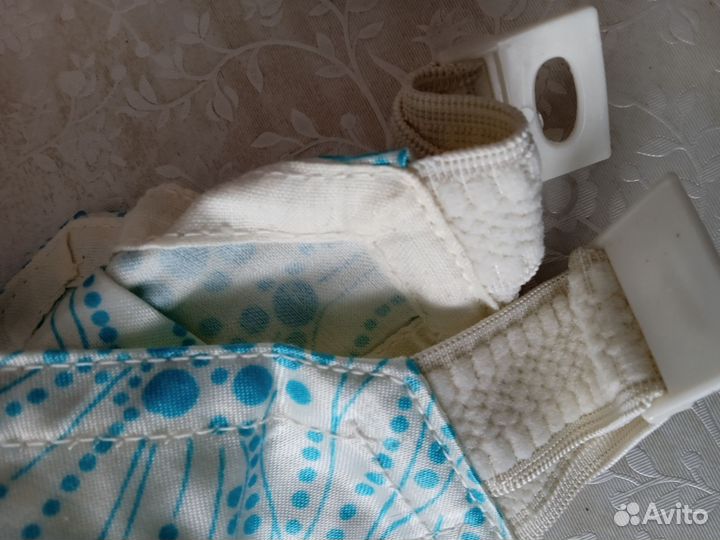 Бюстгальтер винтажный советский 80Д новый