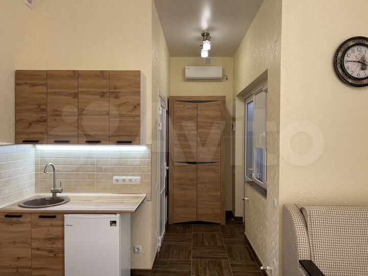 Квартира-студия, 22 м², 2/4 эт.