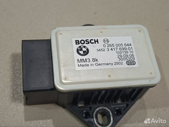 Датчик ESP Bmw X3 E83LCI M57D30 2006