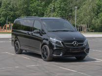 Mercedes-Benz V-класс 2.0 AT, 2023, 50 км, с пробегом, цена 13 290 000 руб.