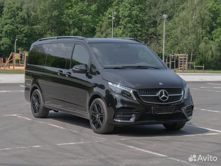 Mercedes-Benz V-класс 2.0 AT, 2023, 50 км