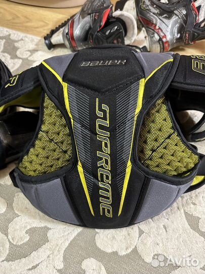 Хоккейная форма bauer 2s pro,CCM,1S.Разм JR,INT