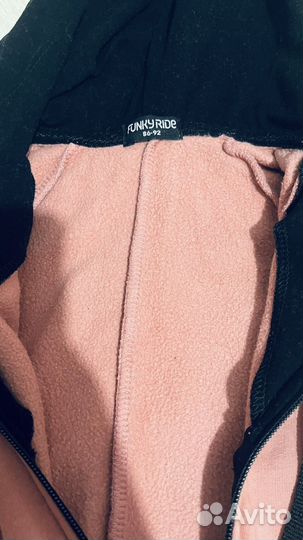 Комбинезон для девочки