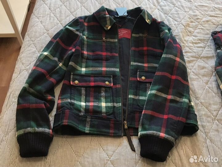 Куртка Tommy Hilfiger