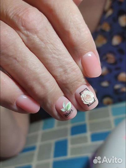 Маникюр, педикюр с выездом на дом