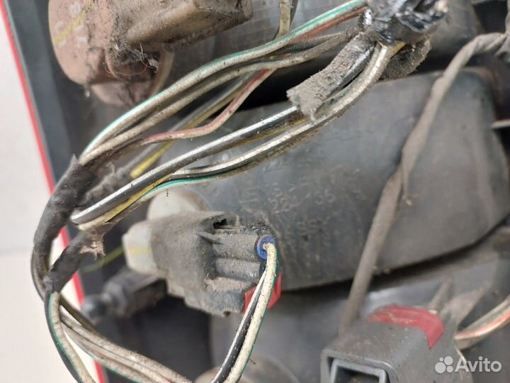 Фонарь (задний) Jeep Patriot, 2008