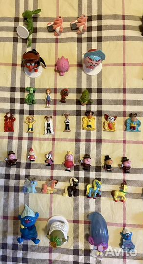 Sweet box, шары чупа-чупс, киндер