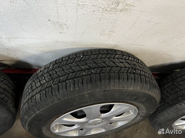 Колеса в сборе r16 outlander 3